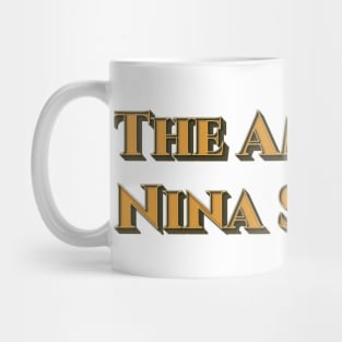 The Amazing Nina Simone (Nina Simone) Mug